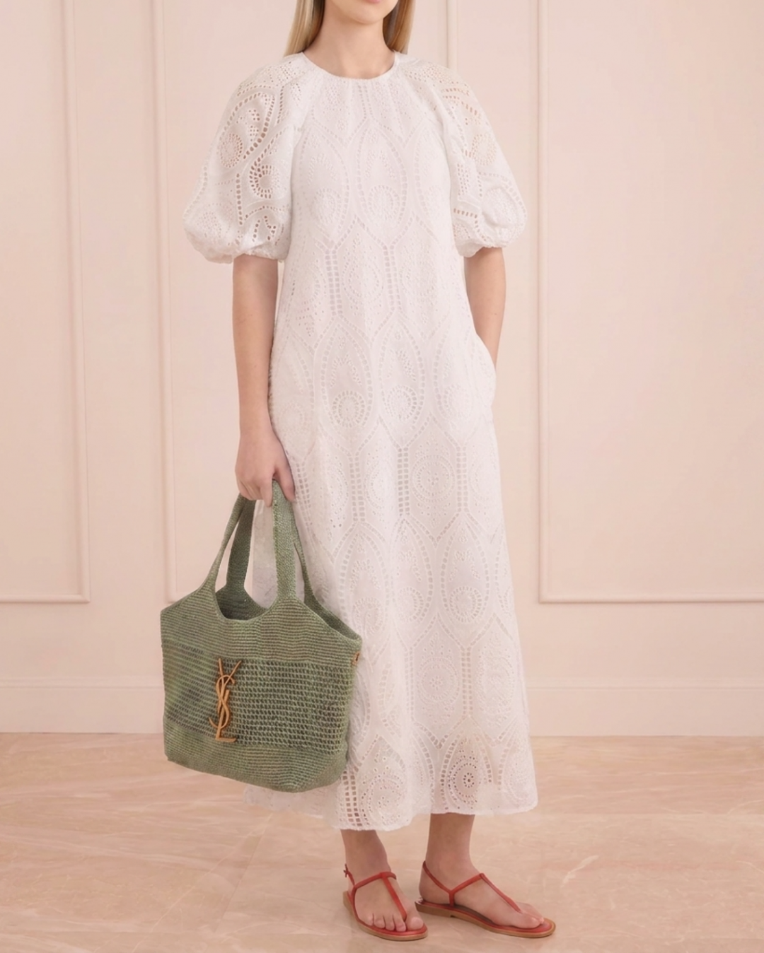 Gloria Dress by H For Harmony on curated-crowd.com