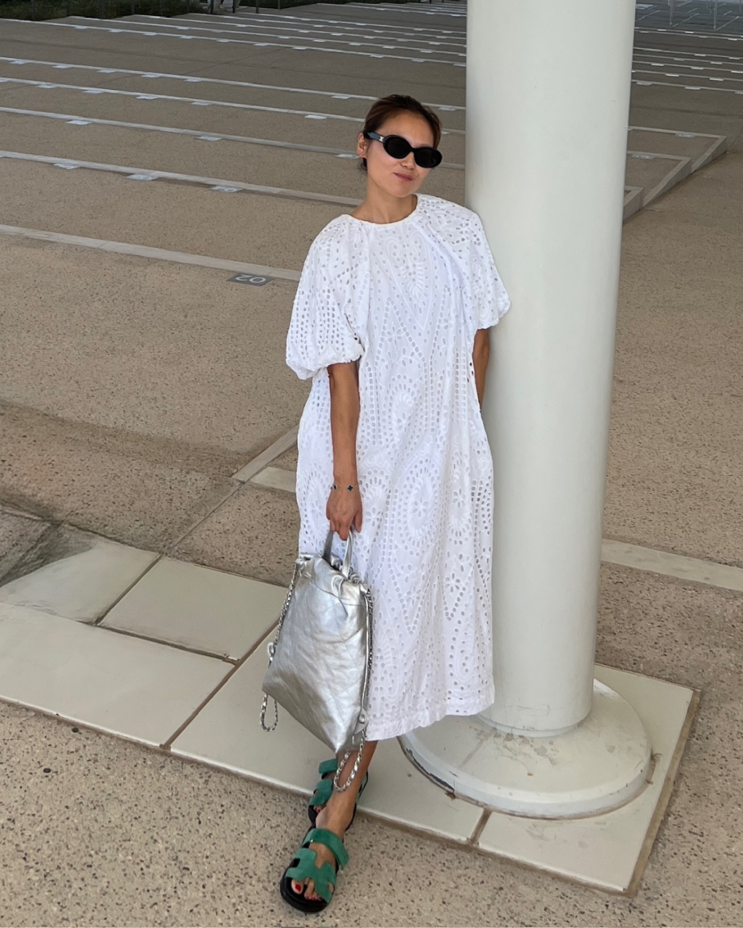 Gloria Dress by H For Harmony on curated-crowd.com