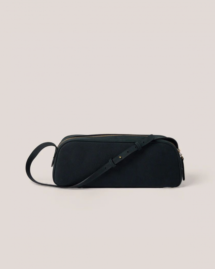 Stella East-West Bag Nubuck by CABĀ on curated-crowd.com
