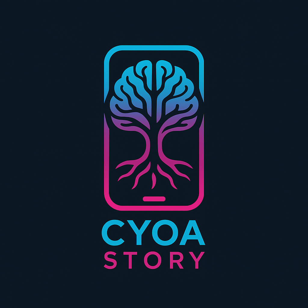 CYOA STORY Logo