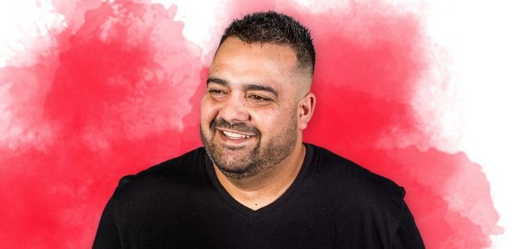 Dane Simpson: Always Was, Always Will Be…Funny comedy review: A title that's true to its word