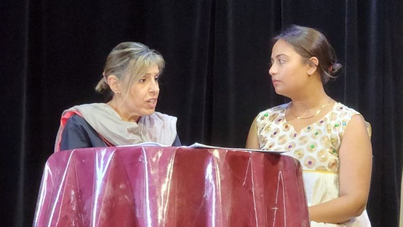 A Girl theatre review: Sensitive portrayal of a difficult topic