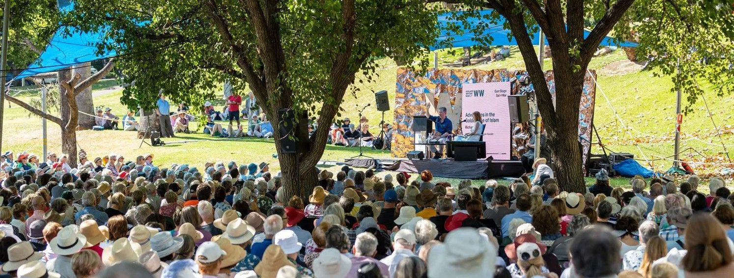 Our Adelaide Writers’ Week 2024 round-up