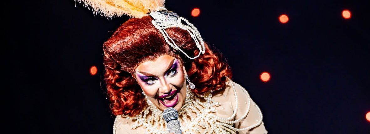 Tash York on her performance style: ‘Chaos is in my nature’