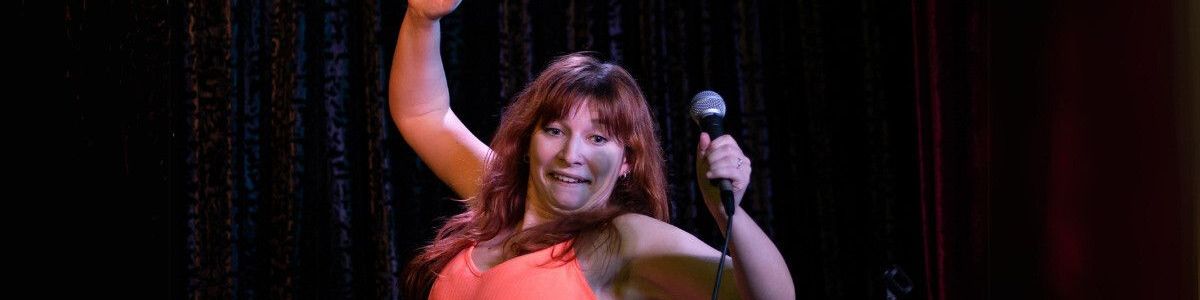 Robyn Reynolds: What Doesn't Kill You comedy review – Quick-witted and relatable