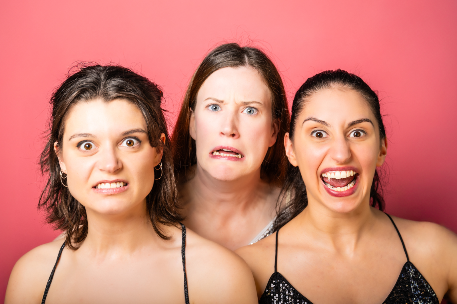 Tess Luminati on Sugar Bits Are: Feminist Trash – 'It throws people off-guard seeing us play such bigoted characters'