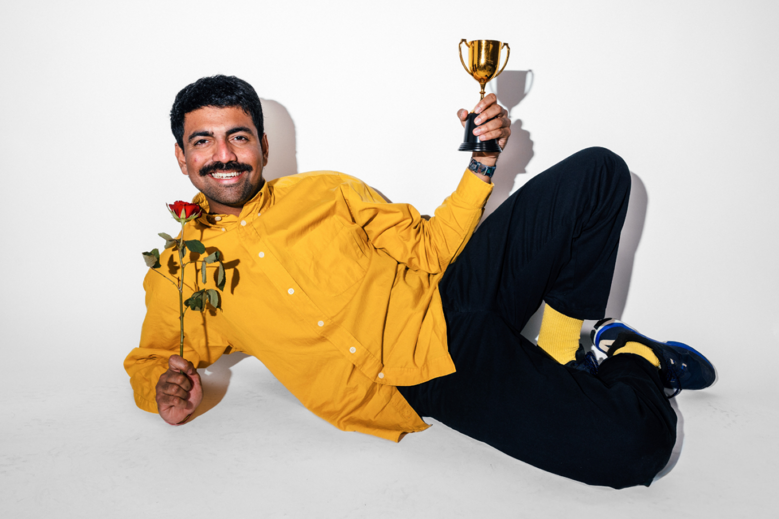 Adi Parmar – Sunny Boy comedy review: Humour gives way to heart