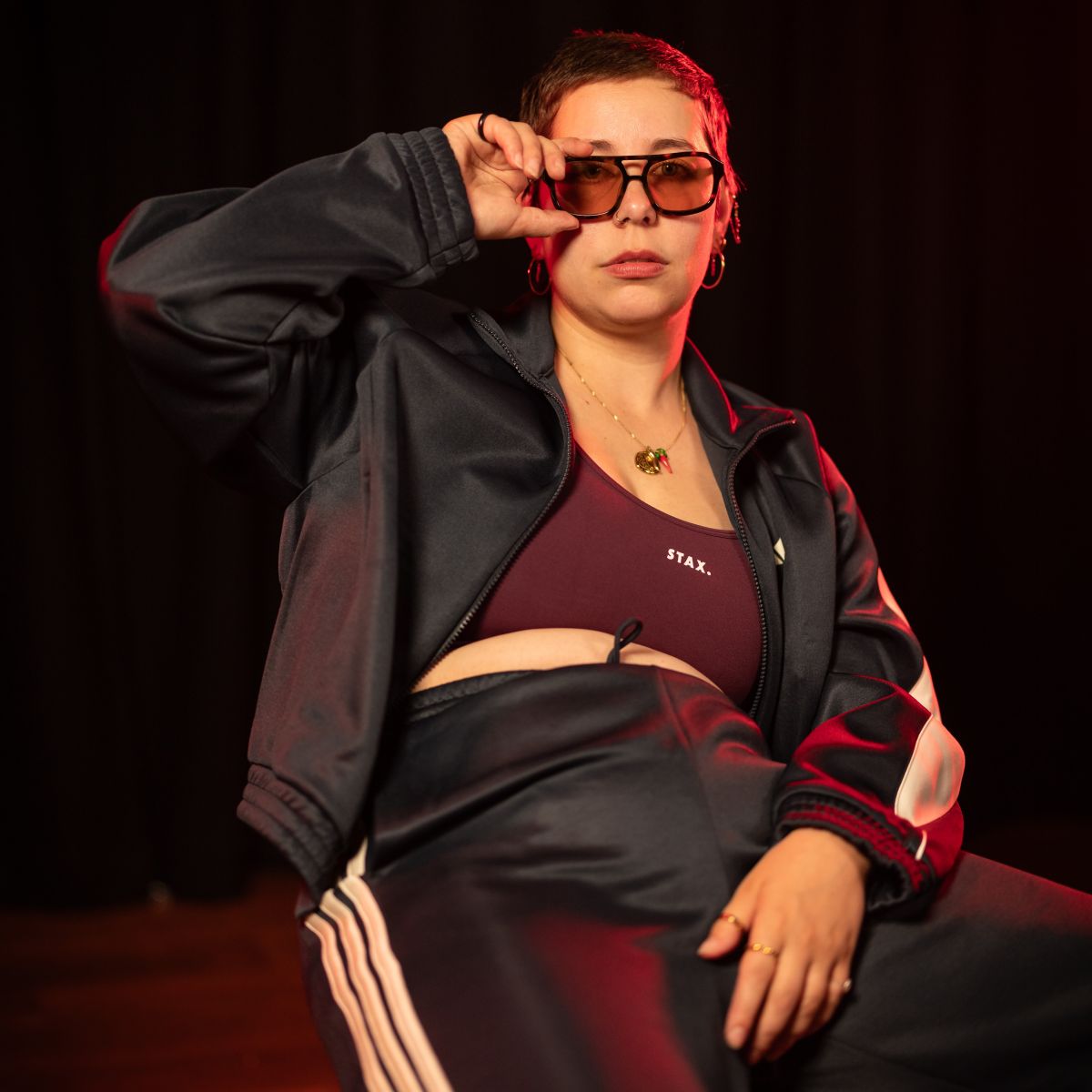 Katherine Sortini on The Damage Is Done: 'Queer people deserve the gorgeous, rich characters'