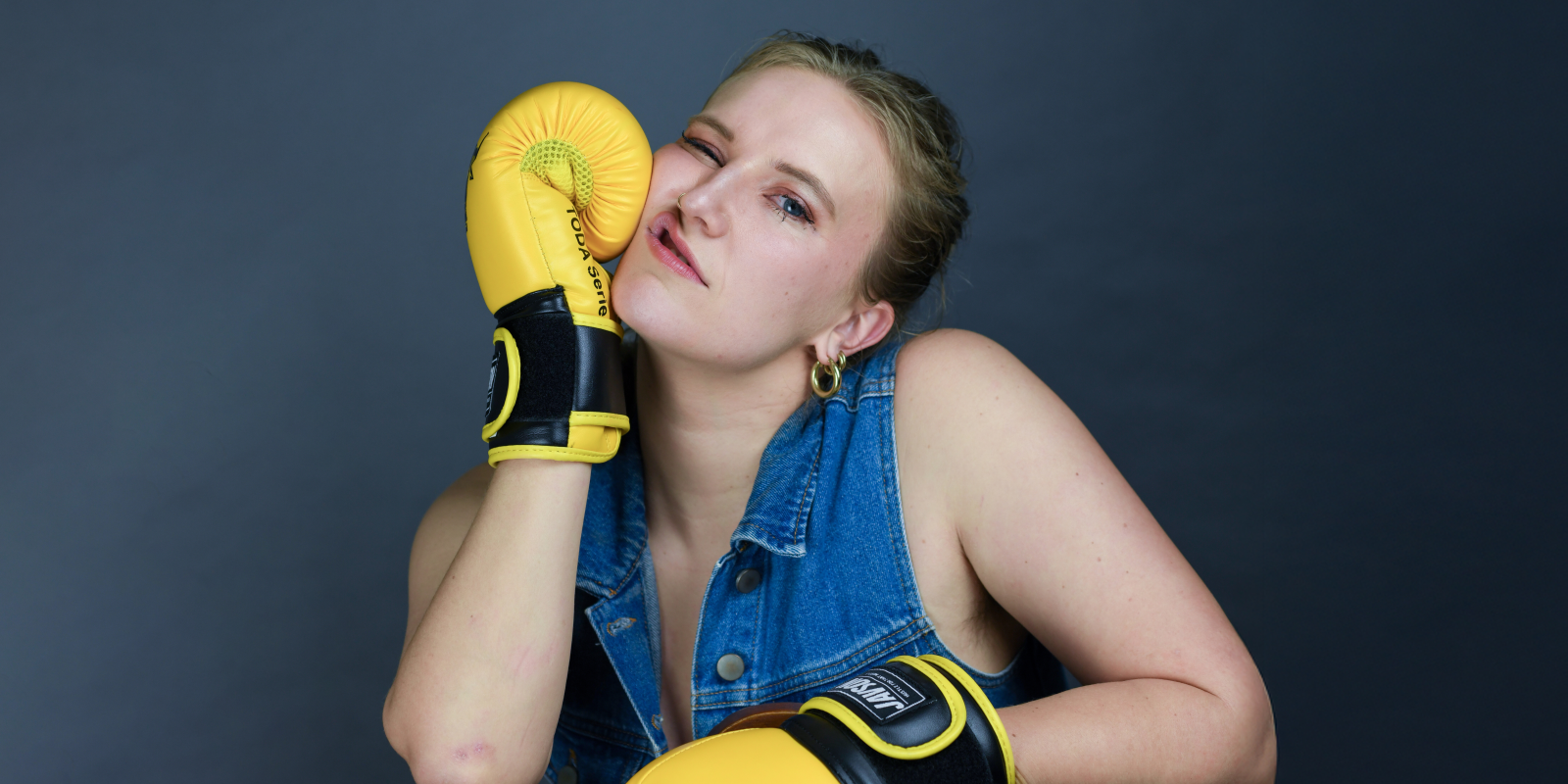 Millicent Sarre on her new show: 'I love that intimacy and direct relationship with the audience'