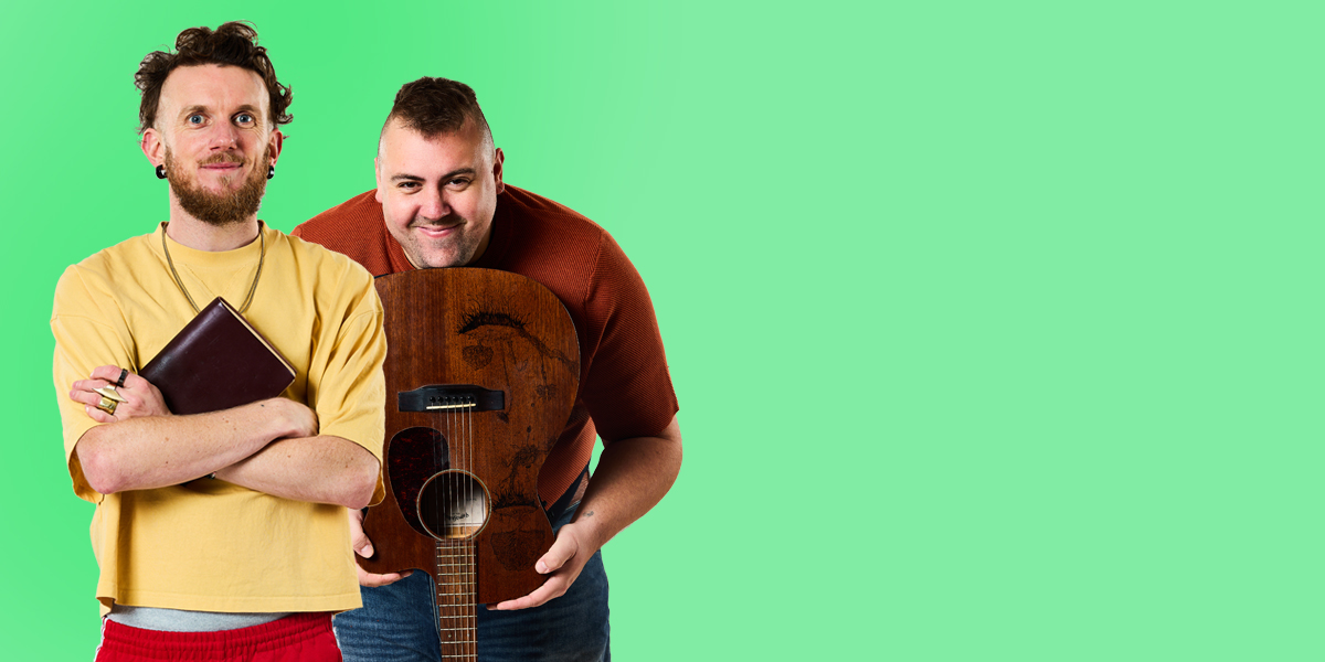 Wright&Grainger offer us their gods