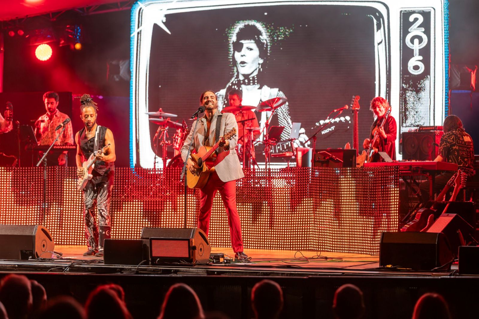 Twenty Sixteen music review: The soundtrack of a critical year