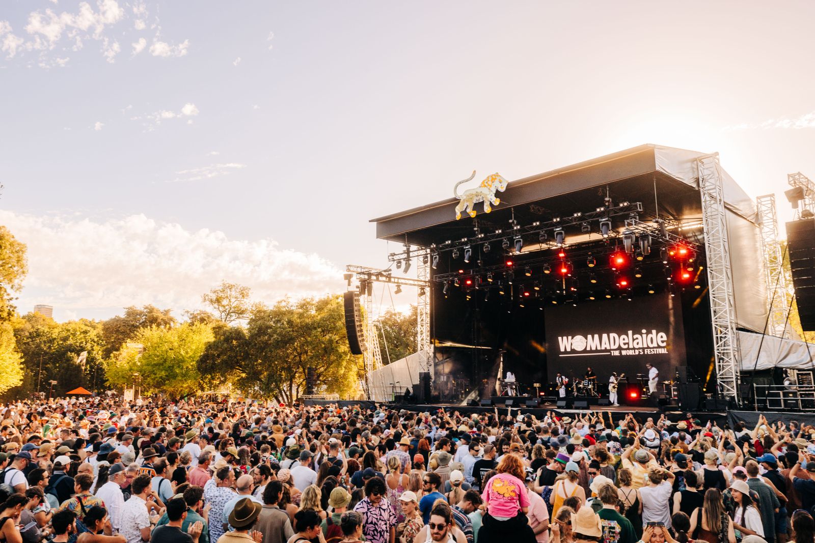Womadelaide music preview: A satisfying music melange