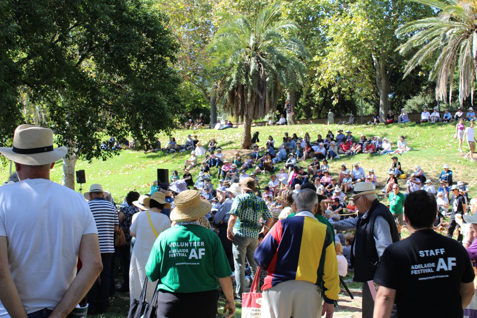 Two new events announced after cancellation of Adelaide Writers’ Week