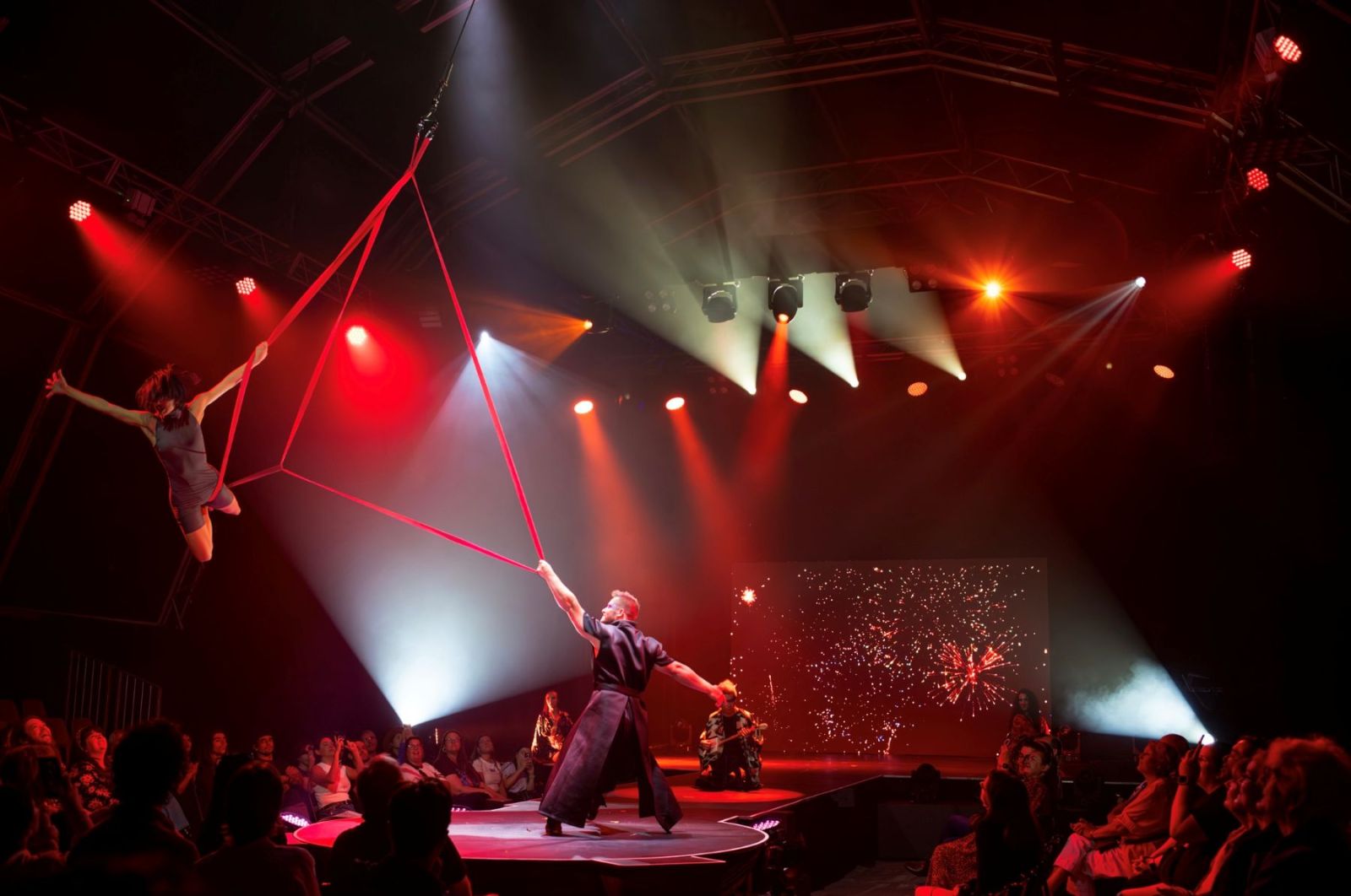 GASHA circus review: Japan celebrated