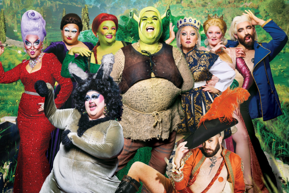 Swamplesque 2 cabaret review: Riotous burlesque fairy tale