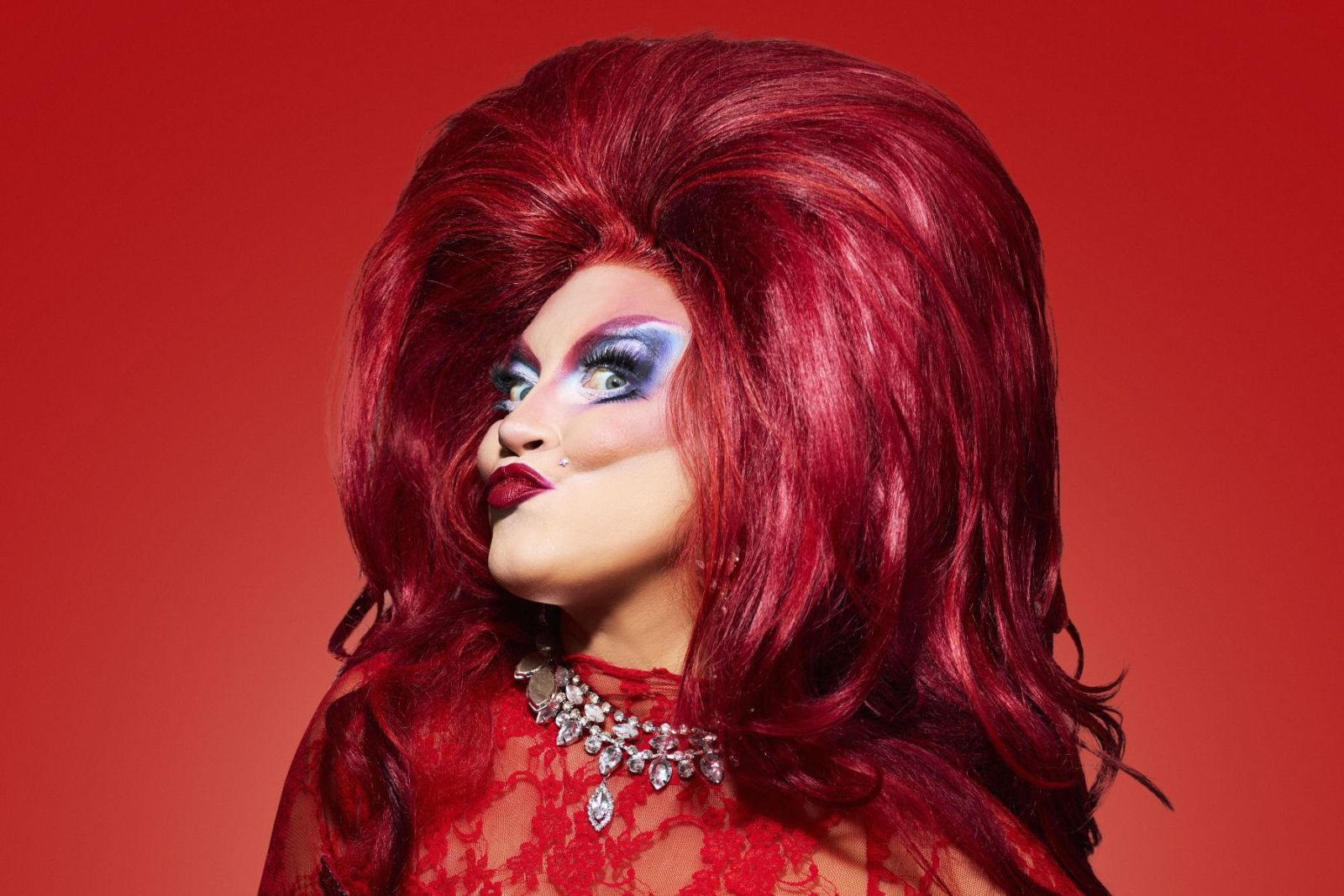 Tash York Is Drop Red Gorgeous cabaret review: In full flame