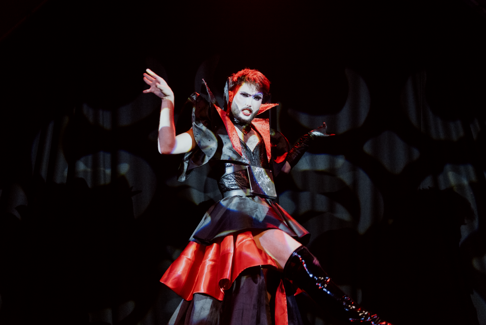 Tutti Frutti Circus & Cabaret Chaos review: Queer chaos takes centre stage