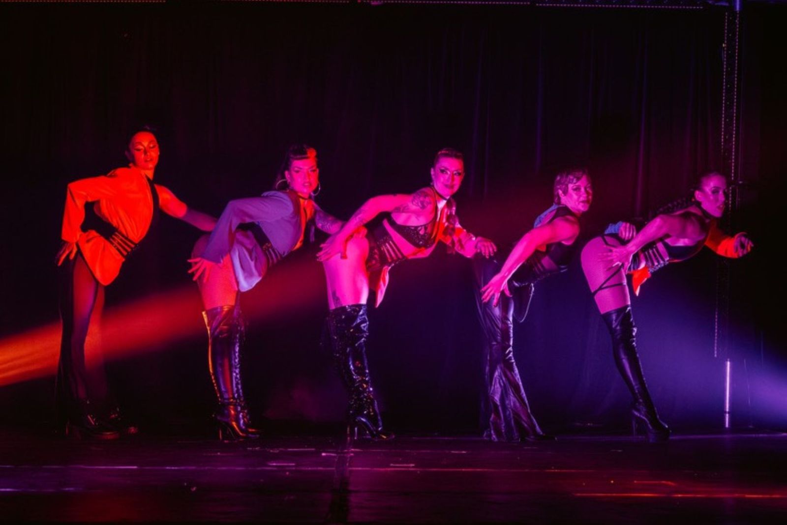 Lash Out circus review: Fierce and fearless performance