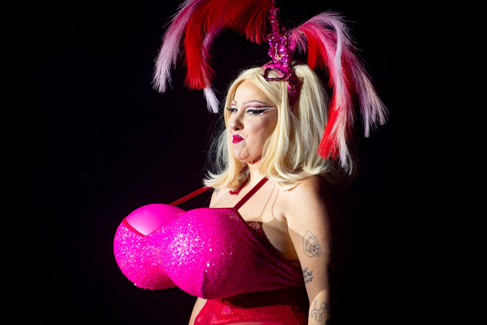 Lash Out circus review: Fierce and fearless performance