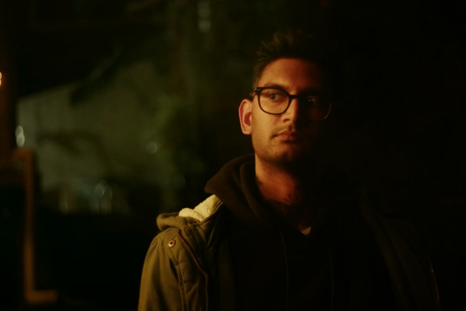 Anith Mukherjee: Wasting Time comedy review – Dark humour