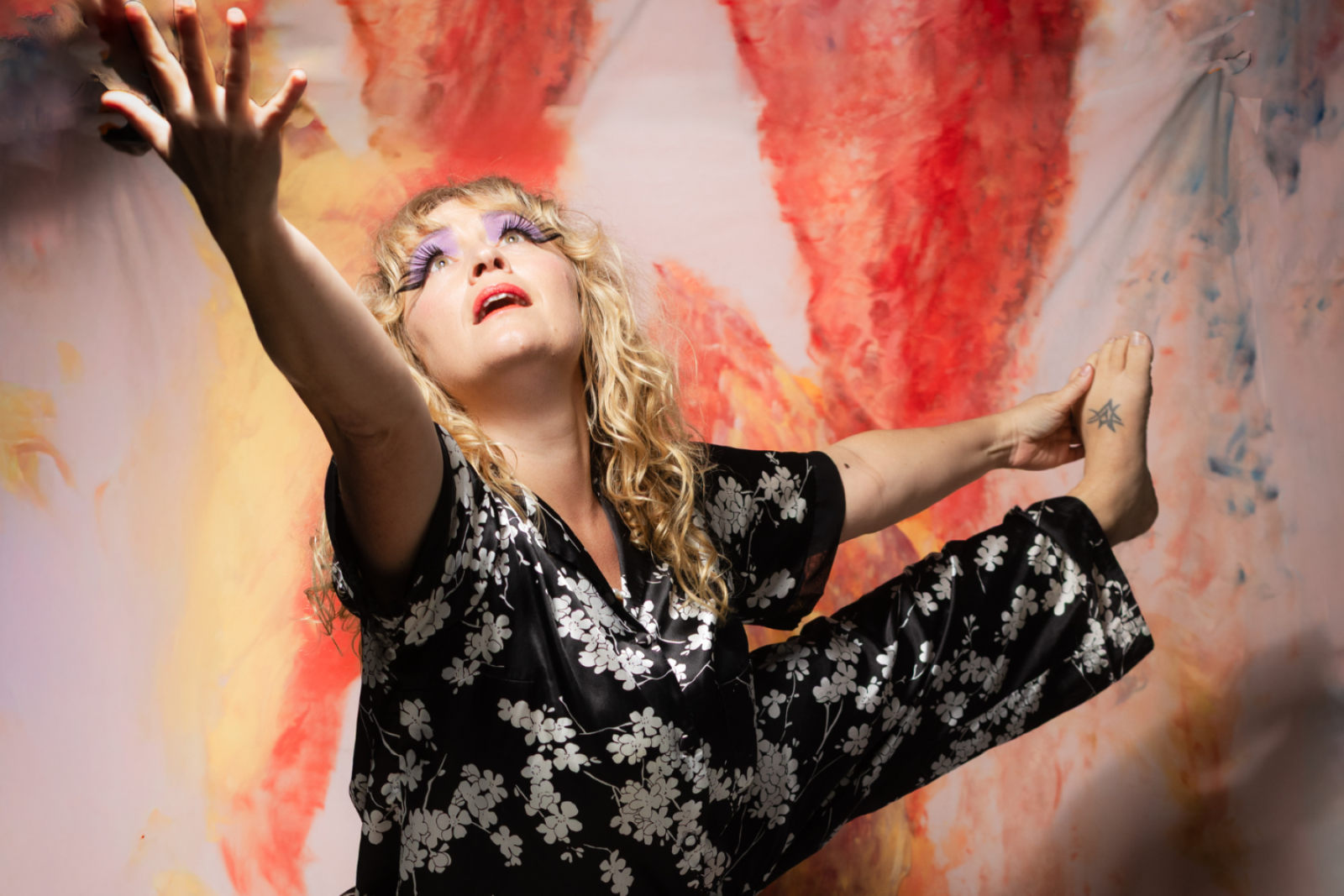 Annus Horribilis By Sharnema Nougar comedy review: Riotous, raw and laid bare