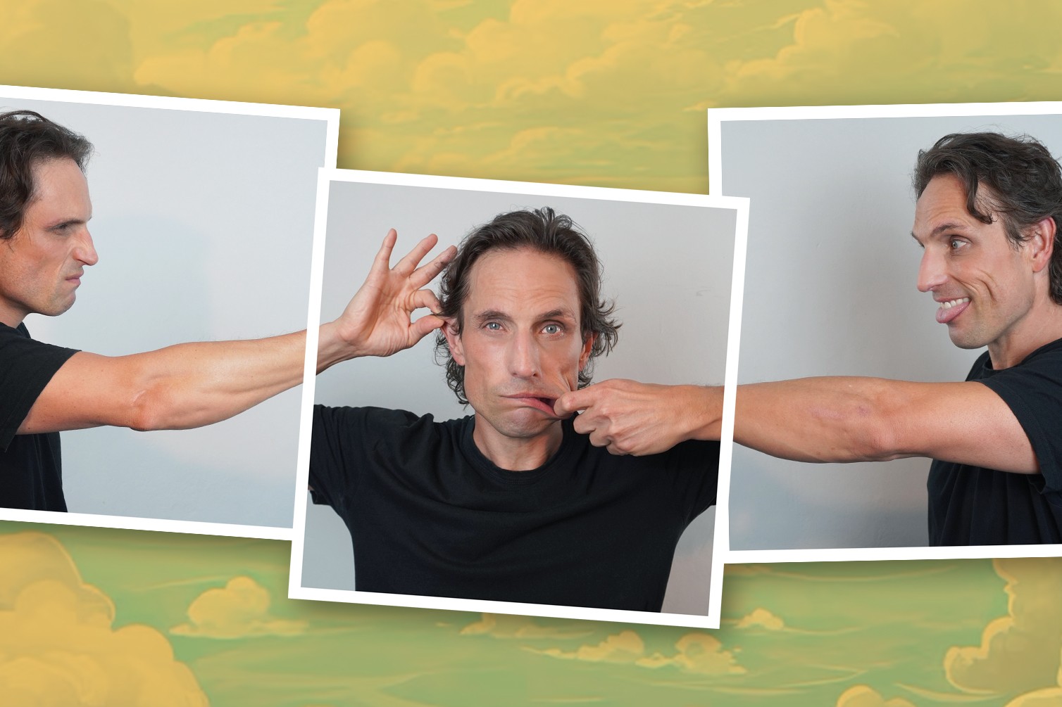 Cam Knight: Mid Life Catharsis comedy review – Mayhem in the middle