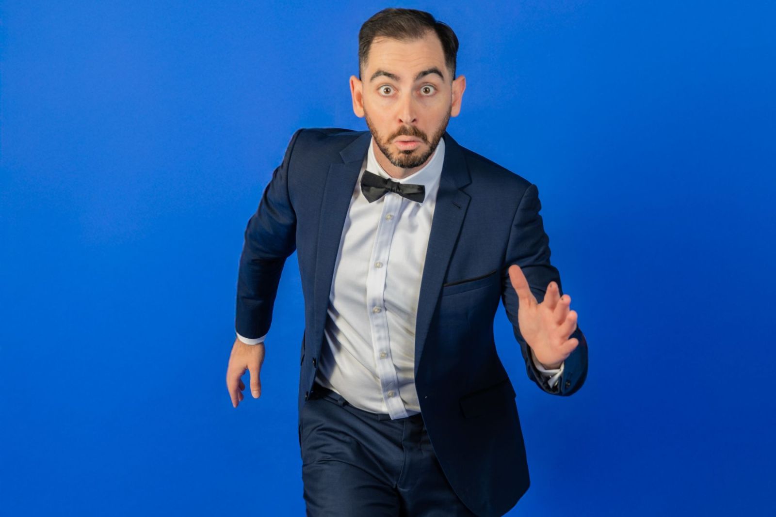 Casey Filips: What A character comedy review – A plethora of personas