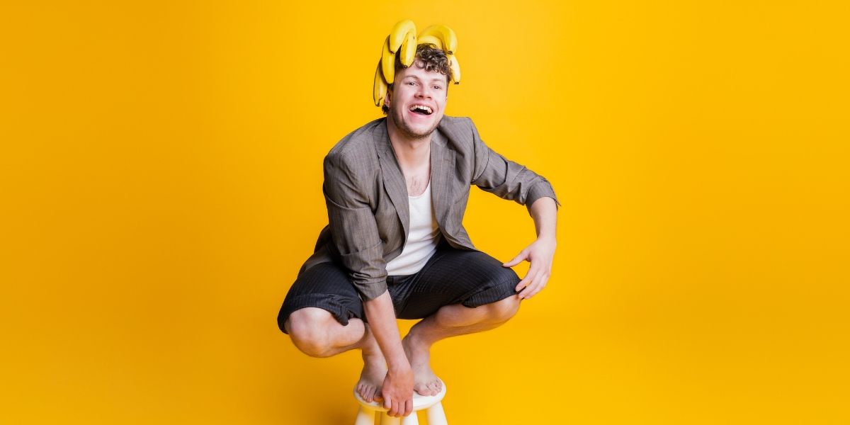 Chimp comedy review: Marvelous monkeying around