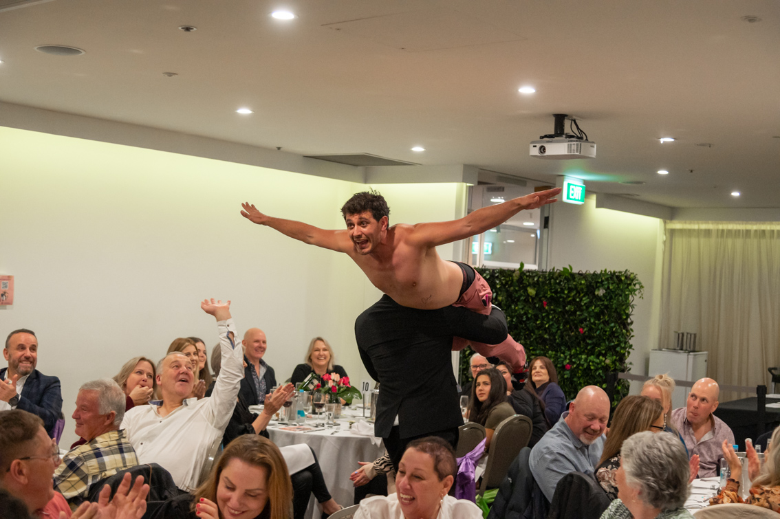 Confetti & Chaos comedy review: Entertaining marital strife