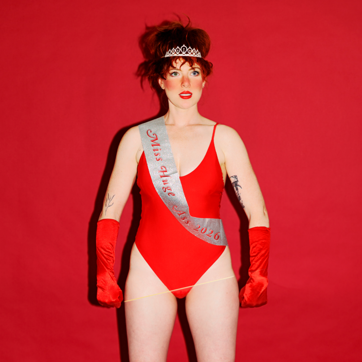 Frankie McNair: Huge Ass Mindset comedy review –  A love letter to comedy