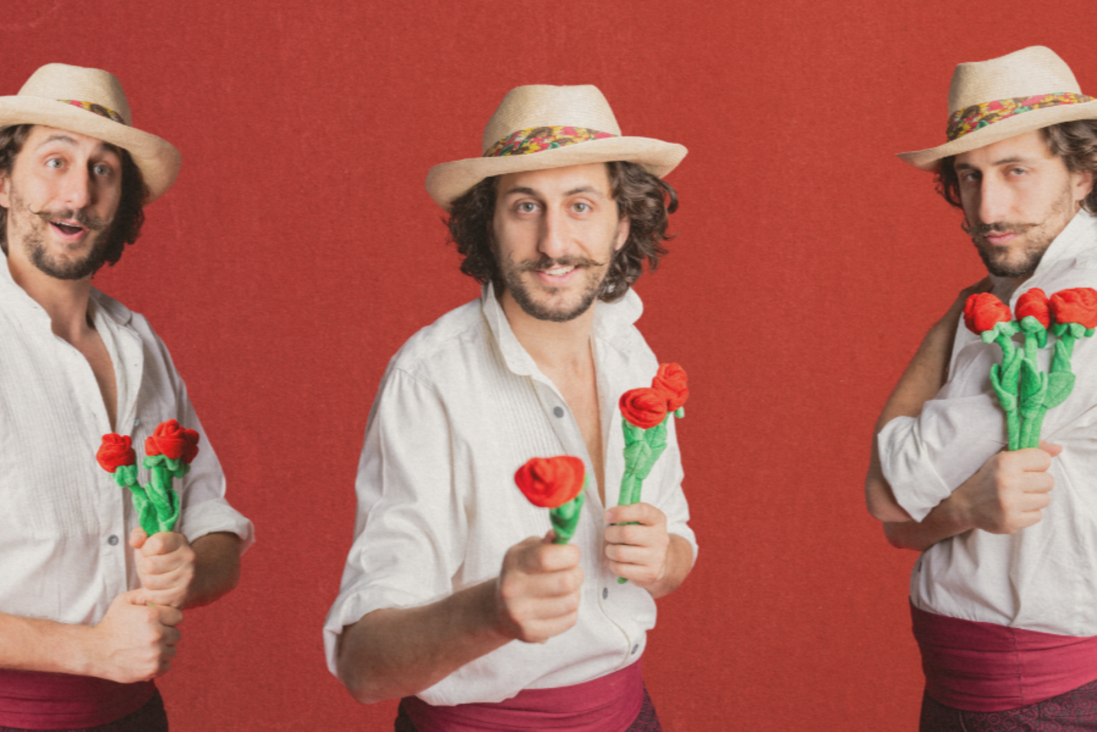 Jeromaia Detto: Giuseppe’s Love Quest comedy review – Quest for a giggle