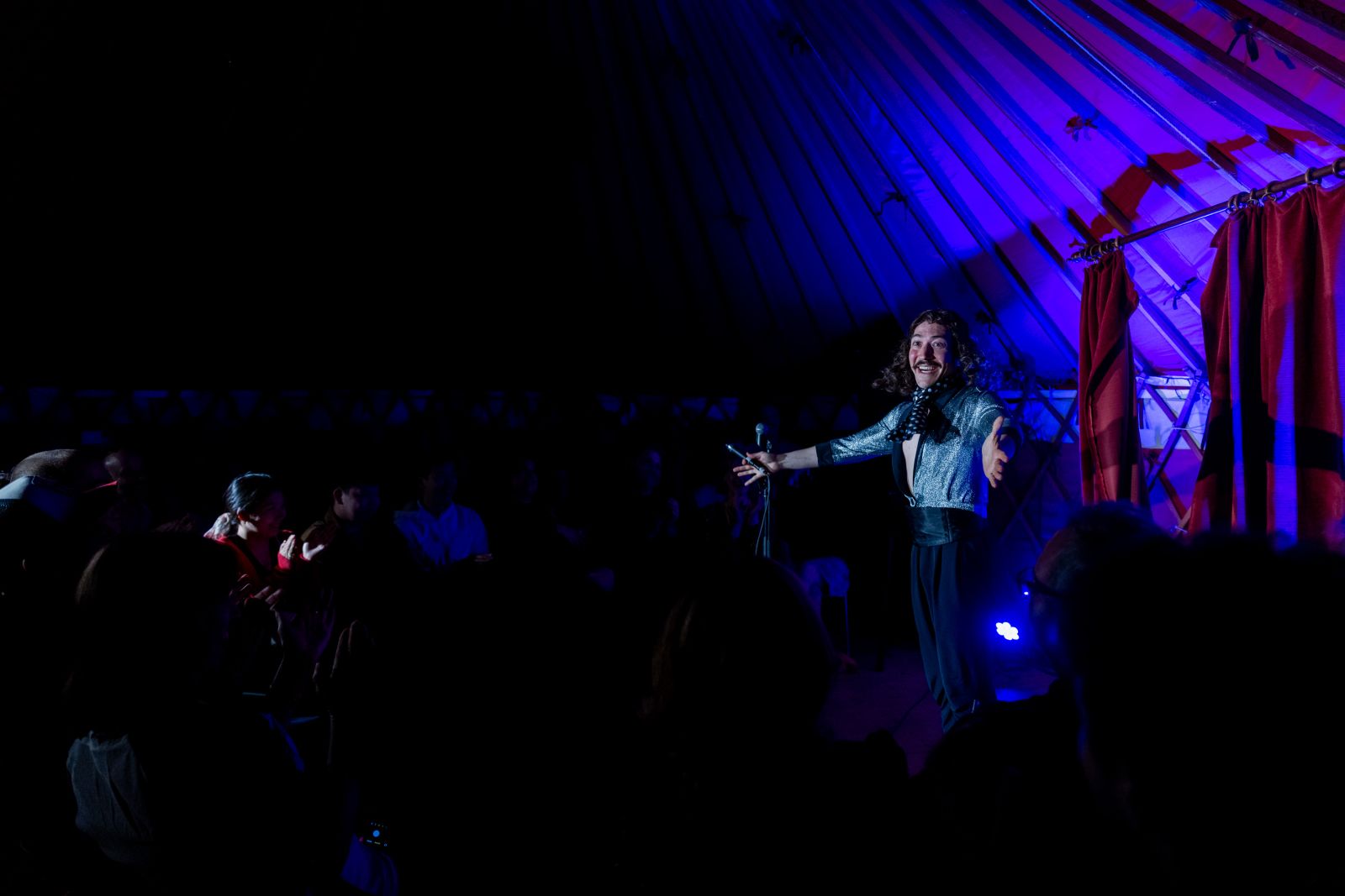 Just To Be Close To You comedy review: Good-natured fun