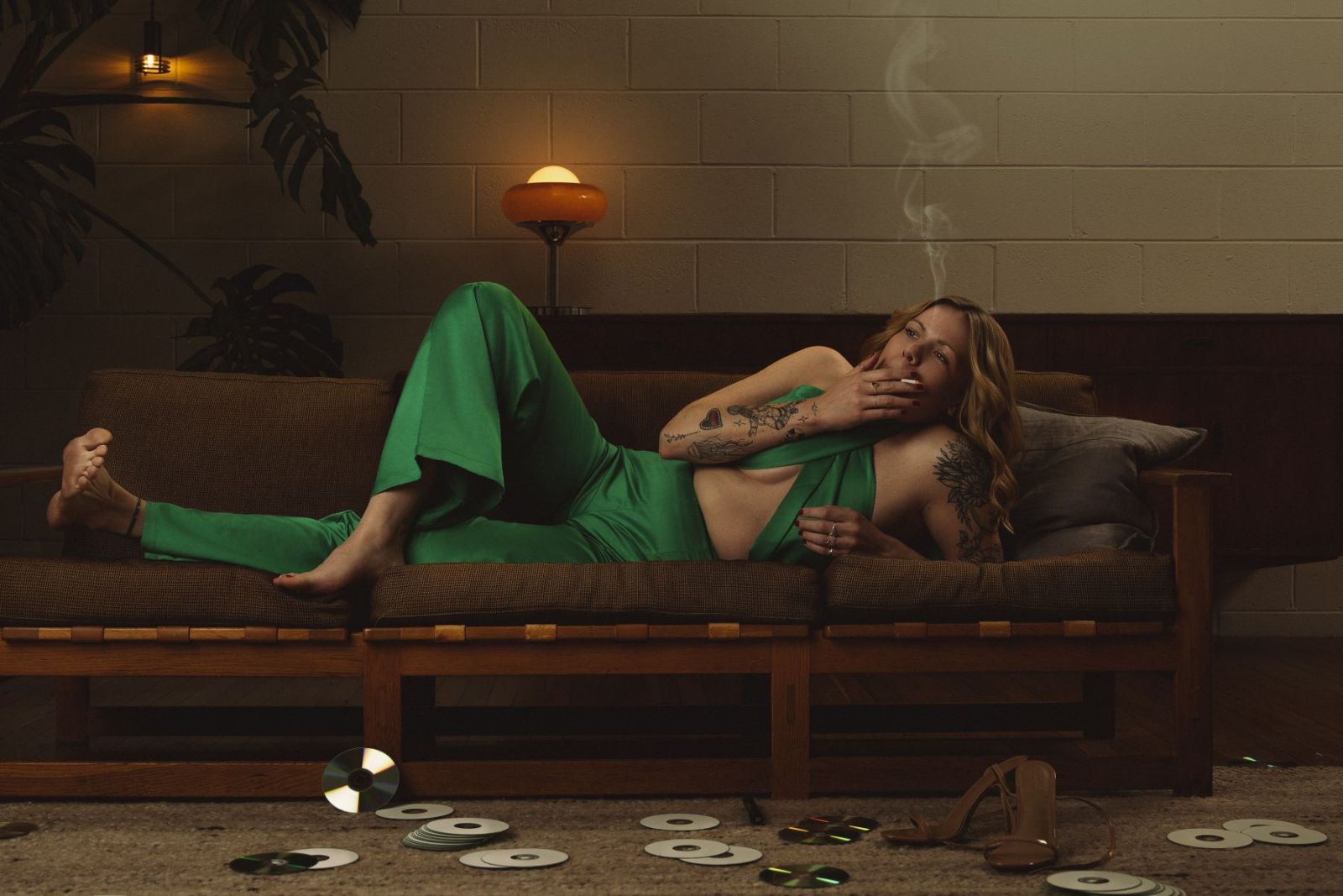 Maren May: Why Haven't You Listened To That Song I Sent You? comedy review – Crush hour