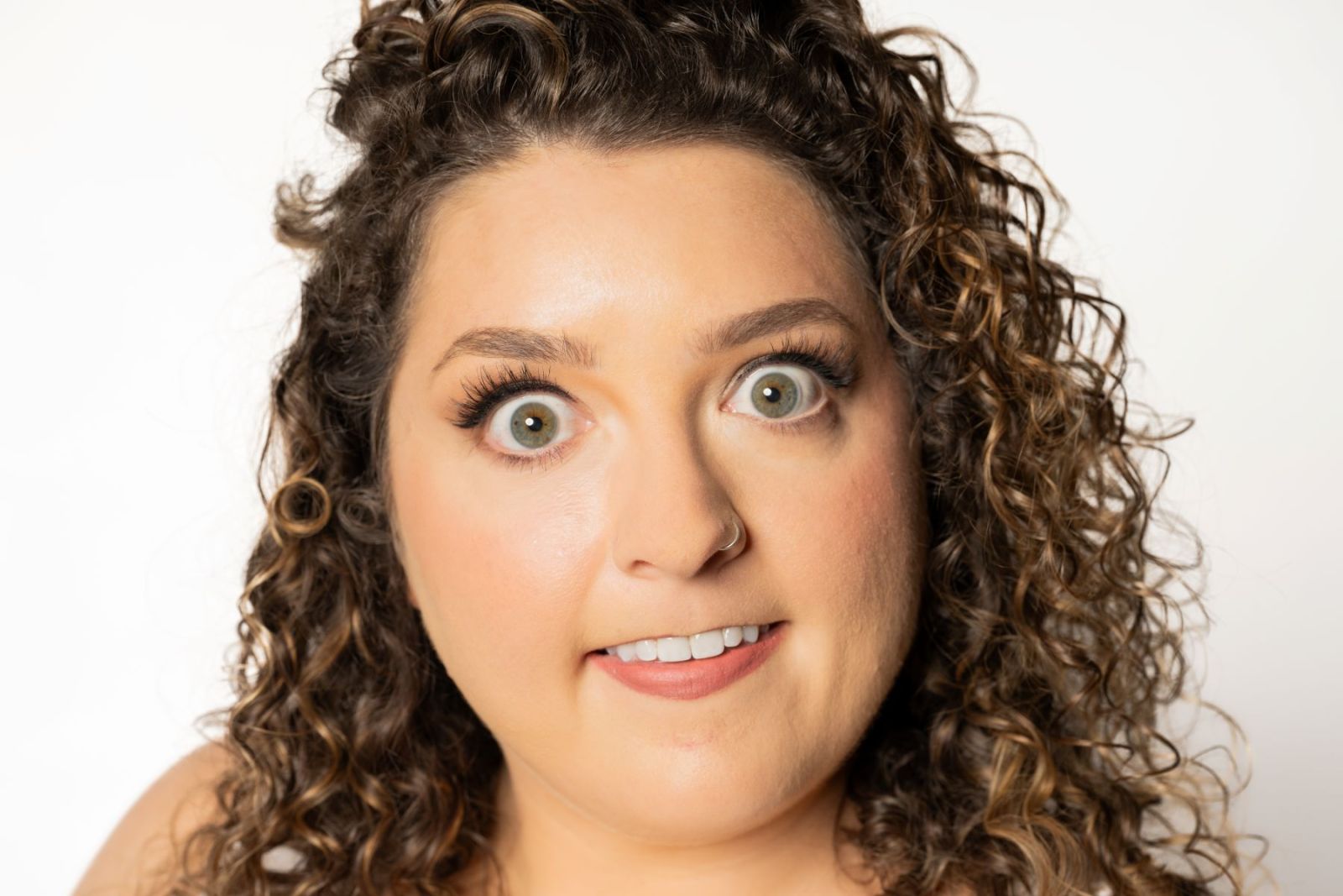 Mel McGlensey Is Normal comedy review: Freewheeling fun