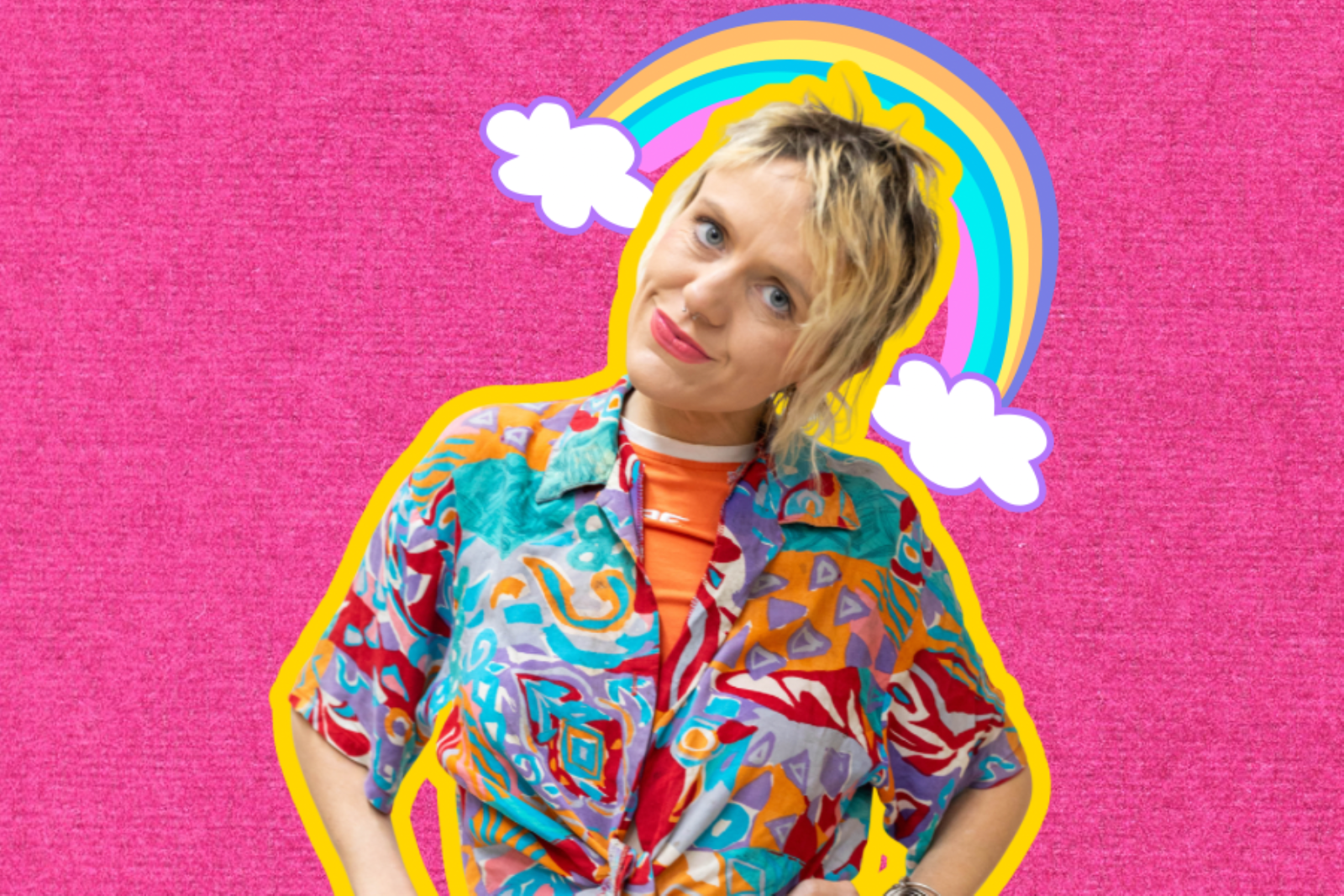 Psych Ward Famous: How I Became Jesus And Interviewed A Warlord comedy review – Laughing through the madness