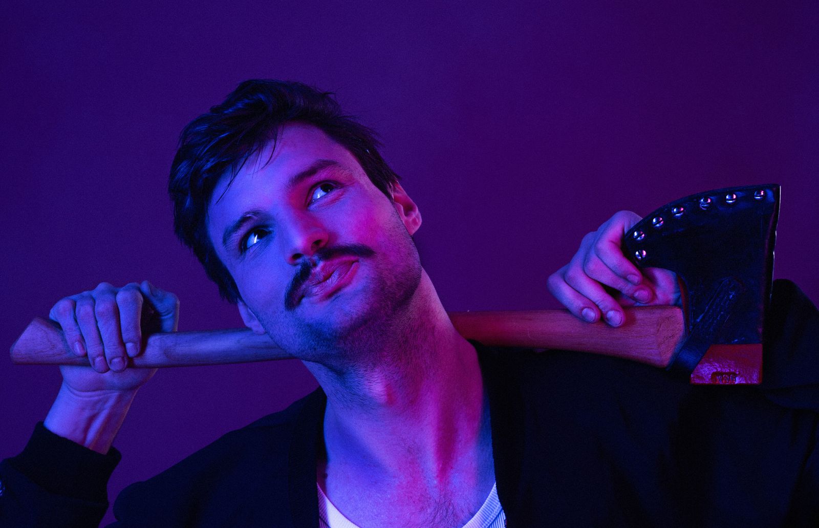 Slayboy comedy review: Battling demons