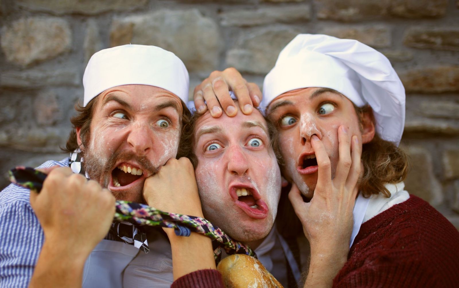 The Bakers comedy review: Well-fired fun