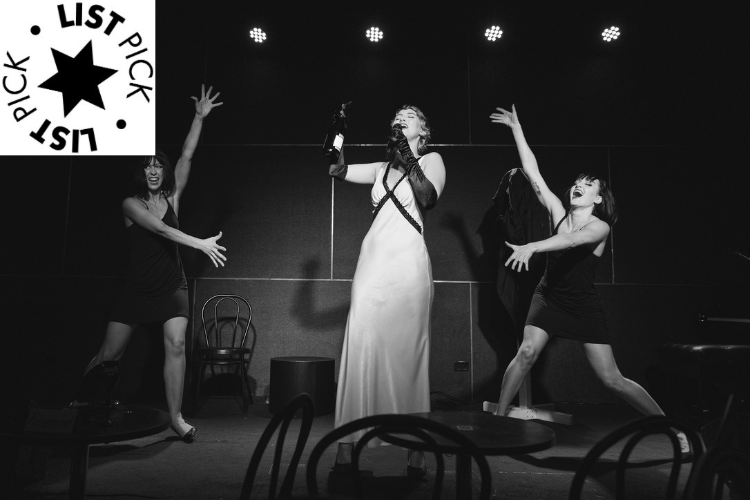 Hyperfantasia dance review: Golden Age glamour