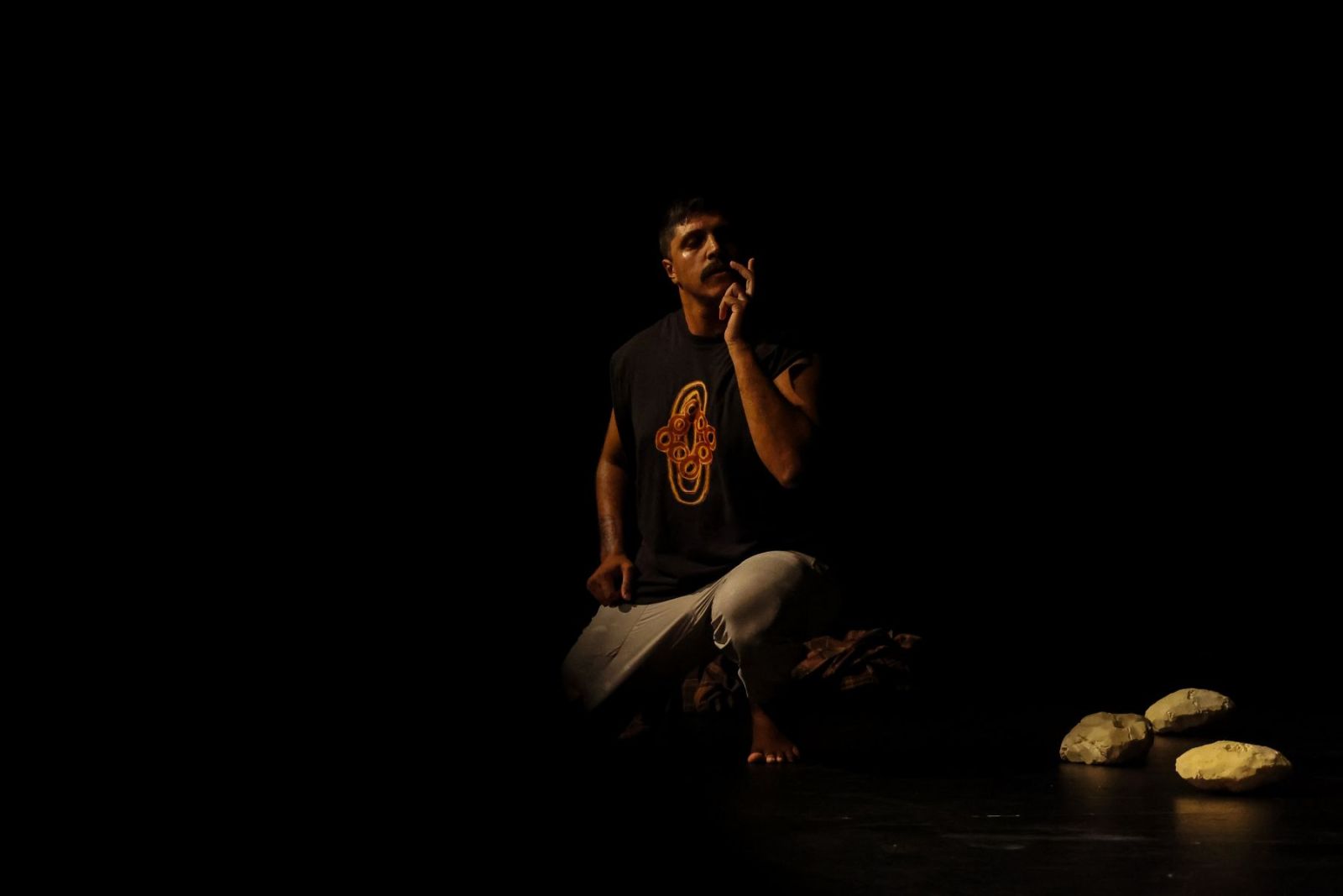 Kuramanunya dance review: Walking with memory