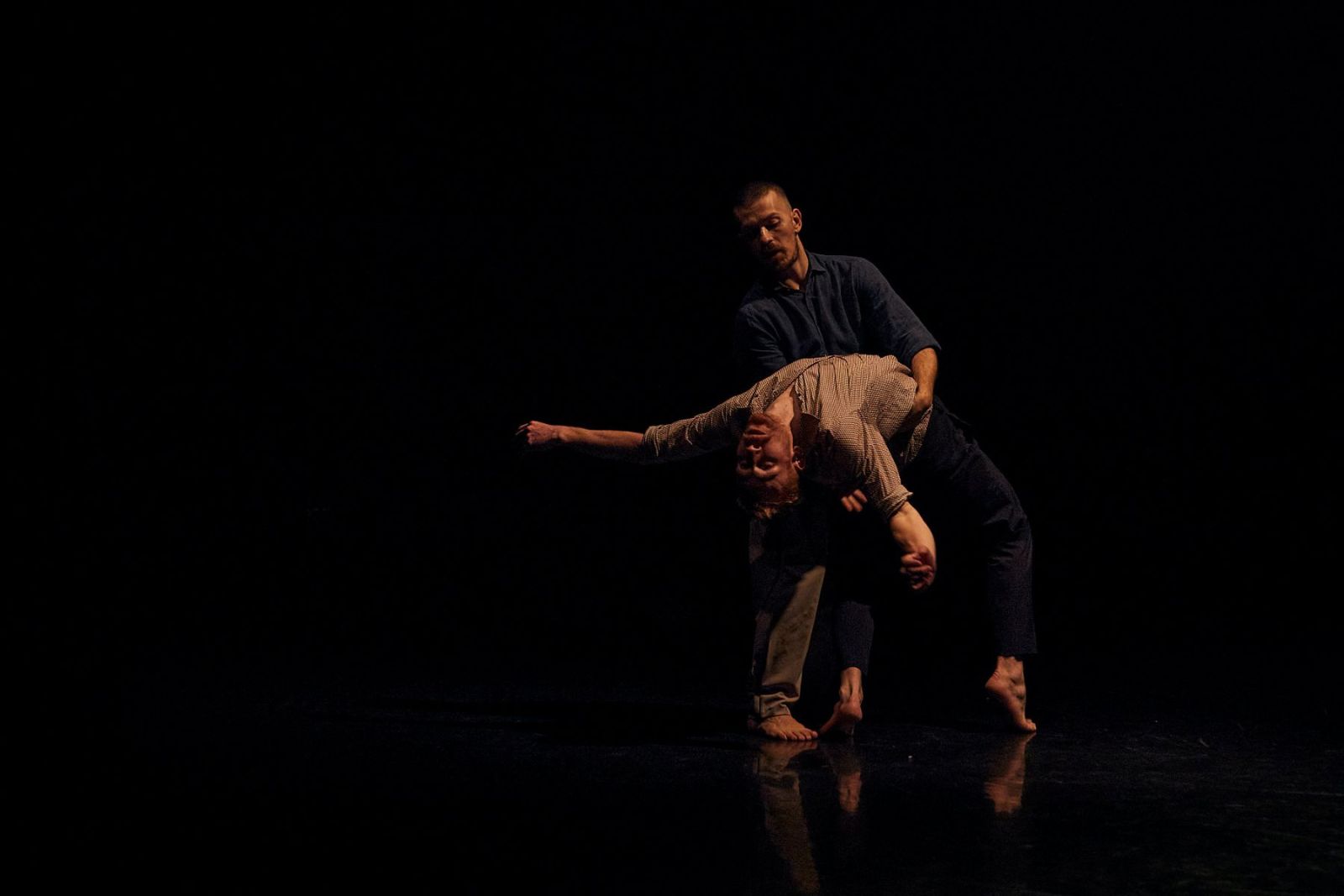 What Songs May Do... dance review: Love in motion