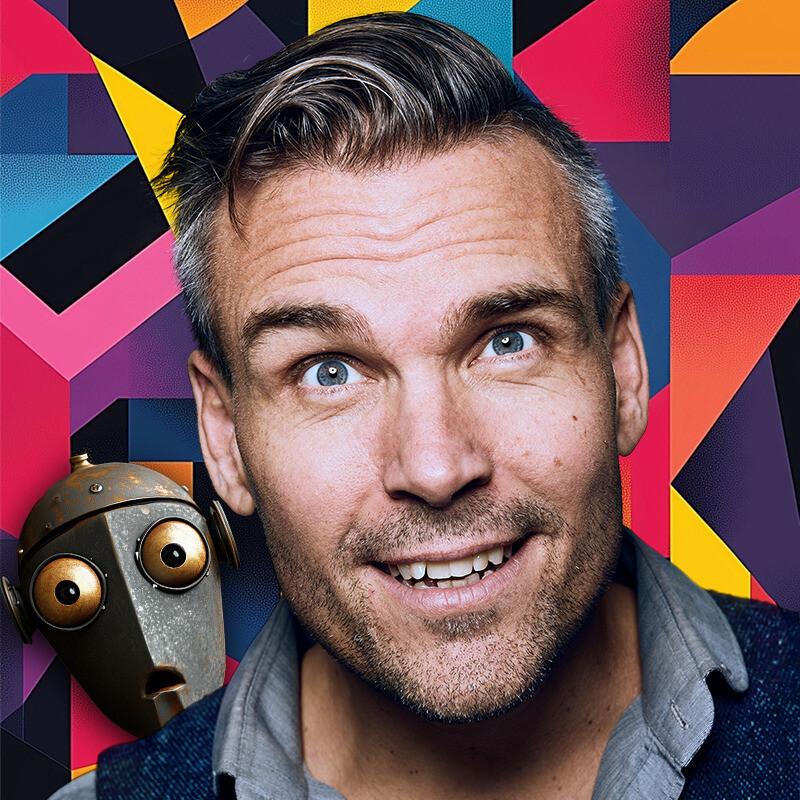 Charlie Caper: The Future magic review – Slick sleights of hand