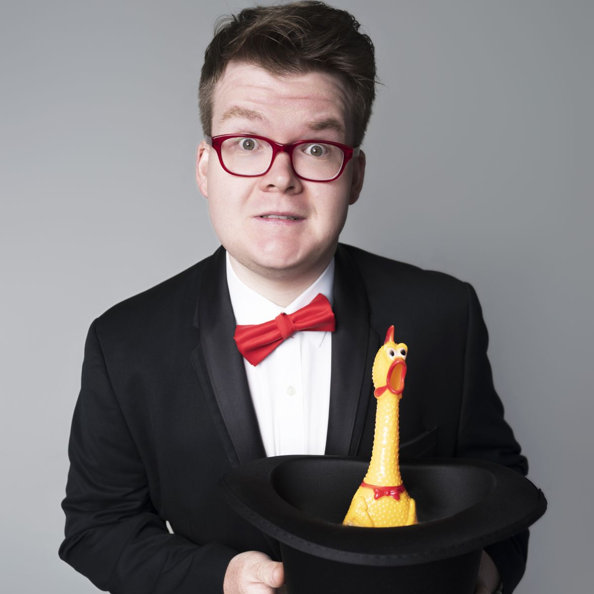 Josh Staley: Wacky Wizardry Goes Wrong kids review – A beginner's guide to magic