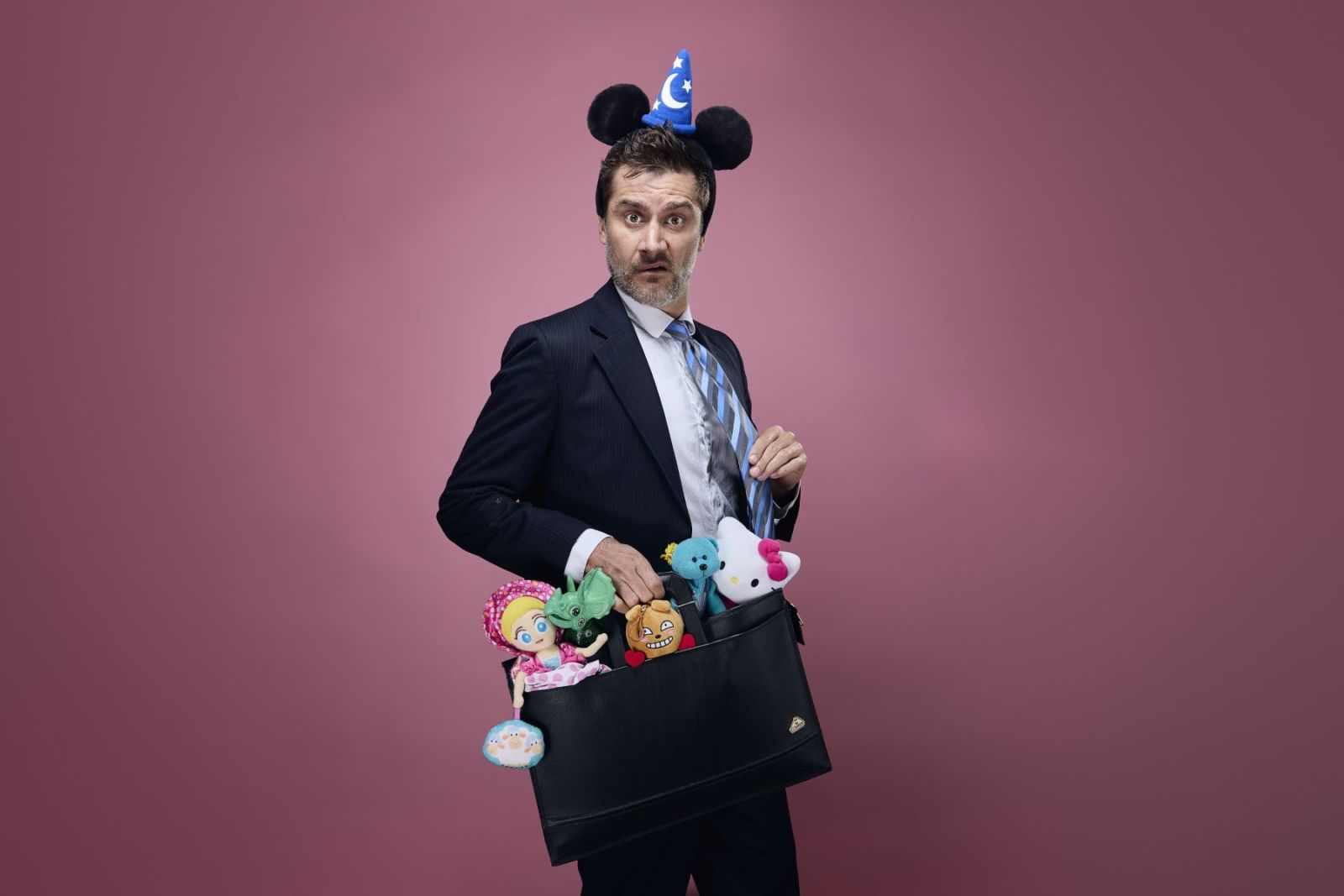 Mr Snotbottom: P. Gee! kids review – Silly, energetic fun