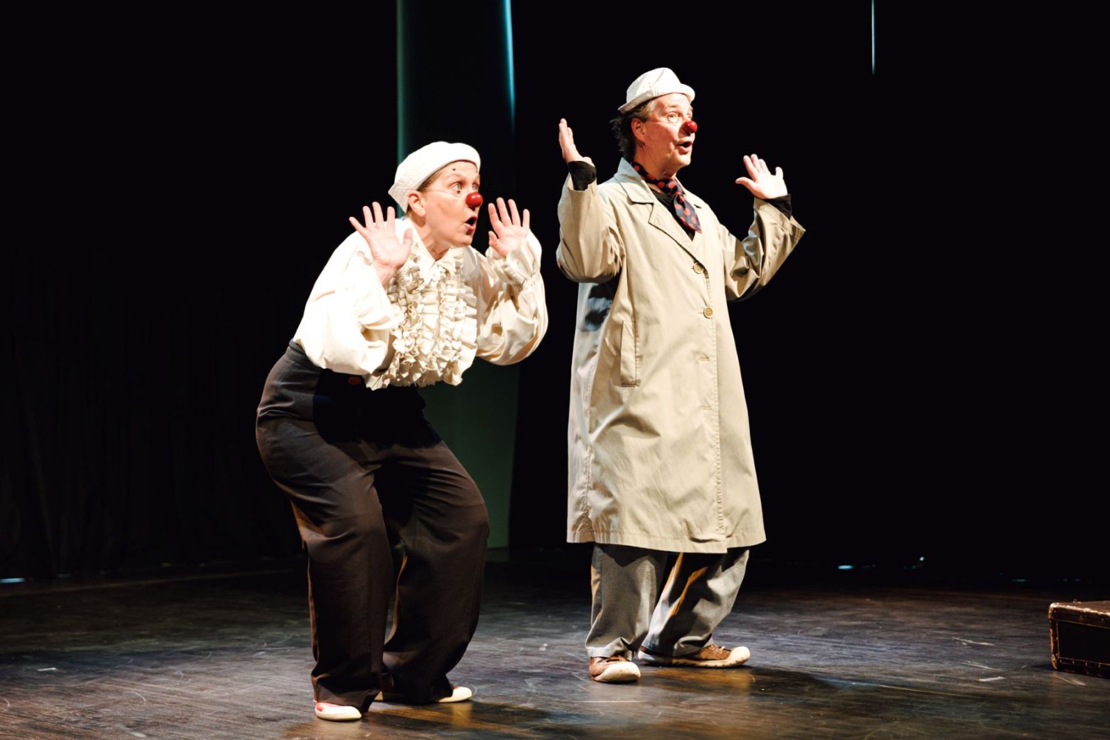 Piip And Tuut At Concert kids review: Cleaning up with chaos