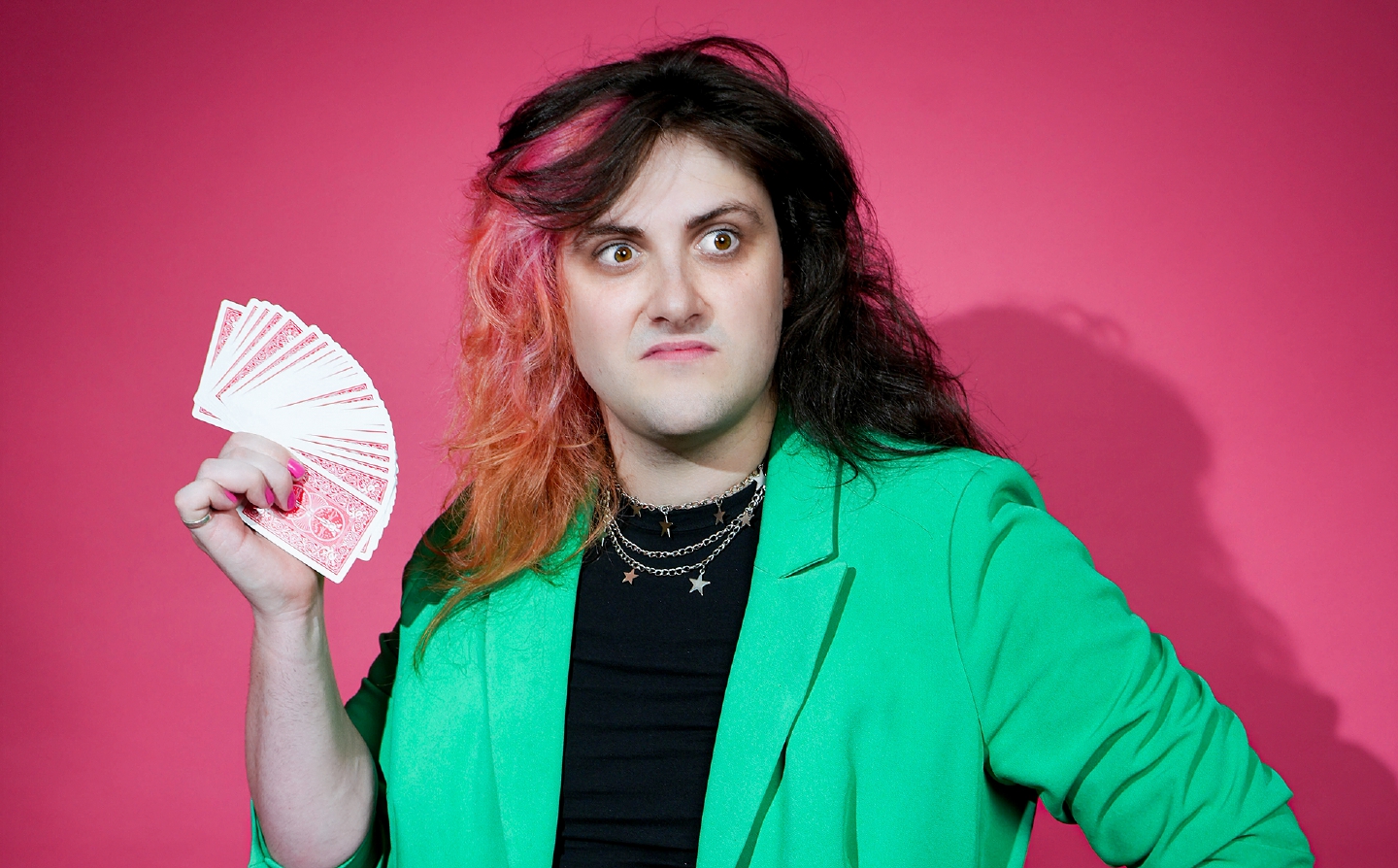 Assigned Magician At Birth magic review: Magic, identity, and illusion