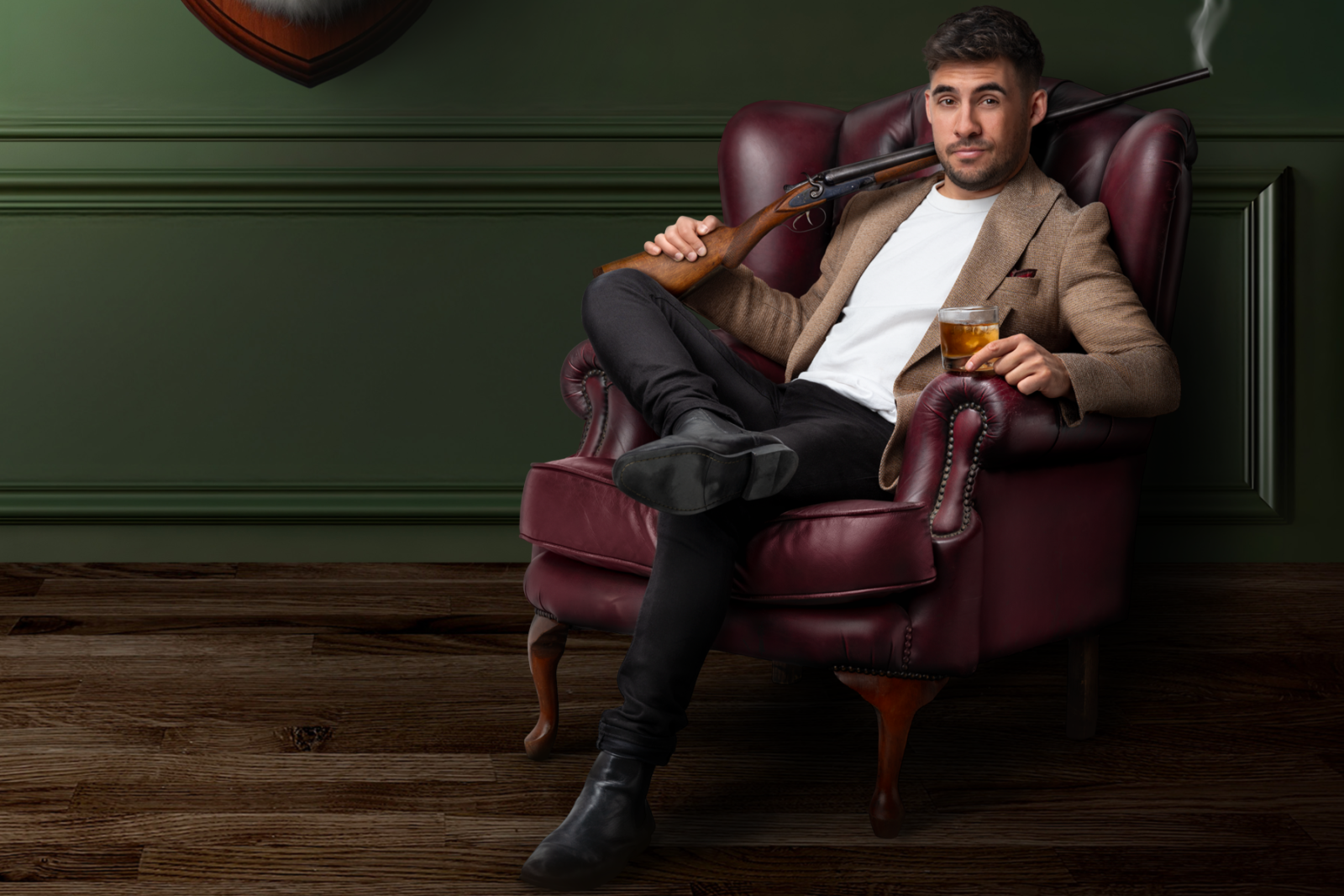 Dom Chambers: Magic Hunt review – Mischief, magic and swagger