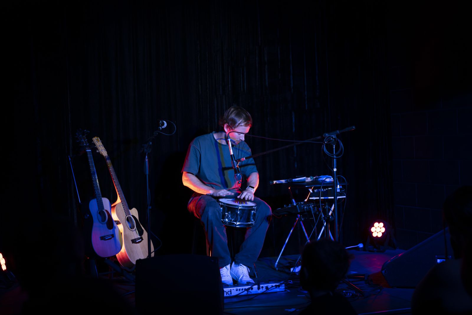 Loops! I Did It Again music review: Beatbox virtuoso searching for the right story