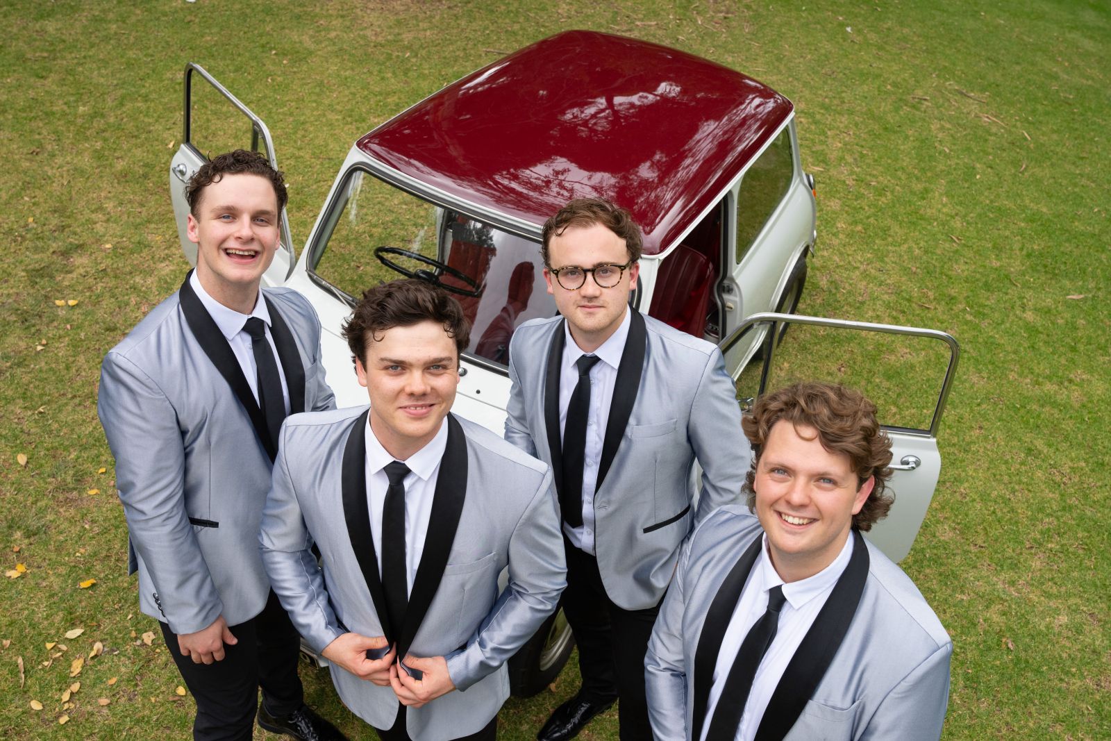 Living in the ‘70s by The 60 Four music review: Playing the hits