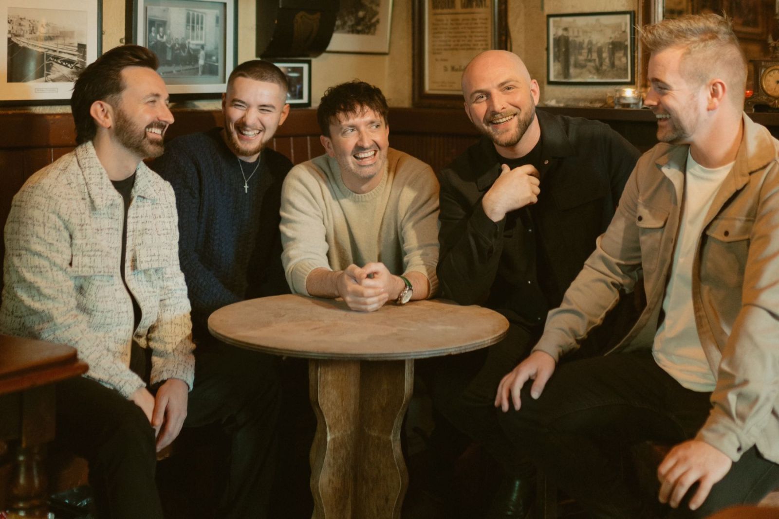 The Shamrocks music review: A lively celebration