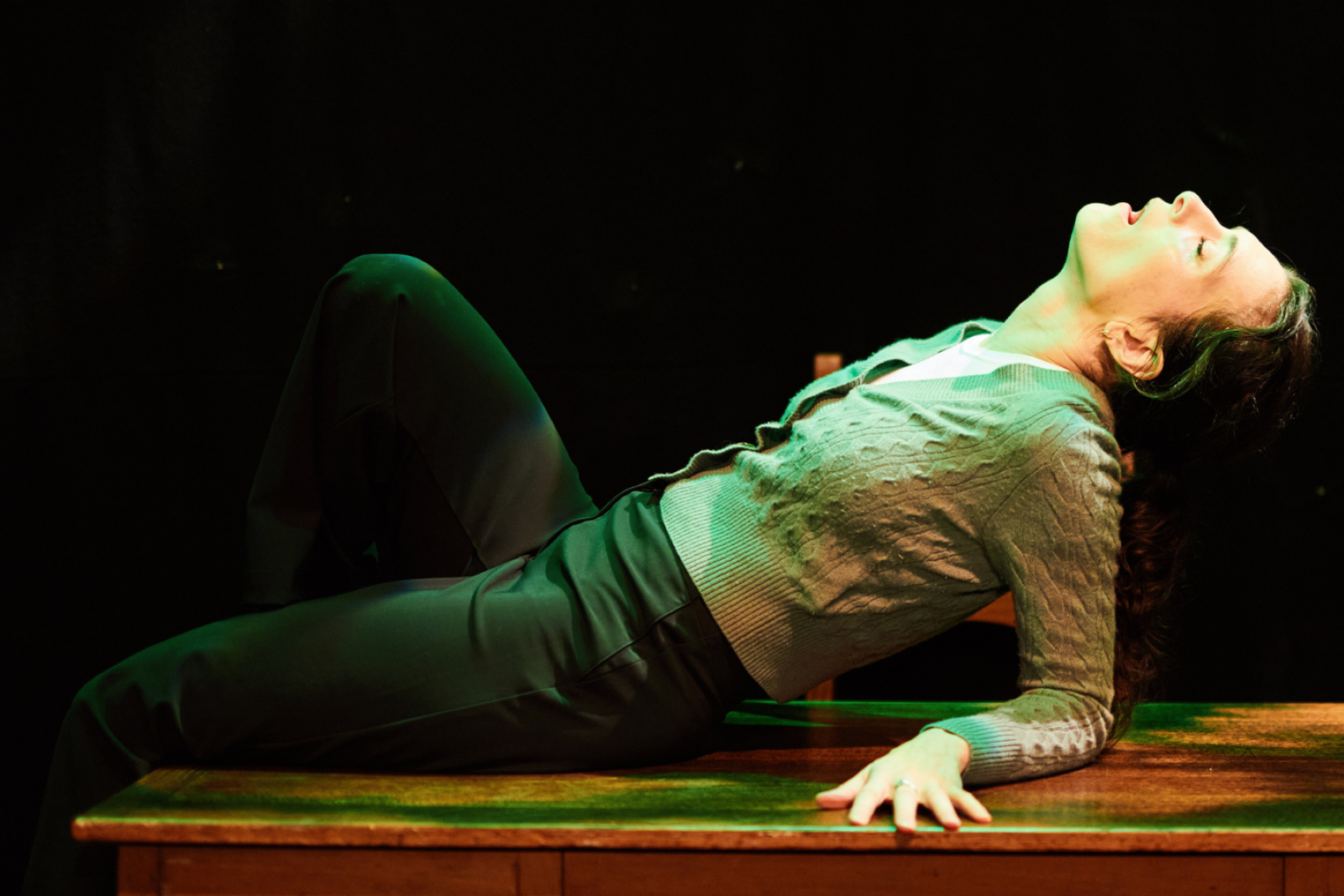 A Poem And A Mistake theatre review: Myth and metaphor